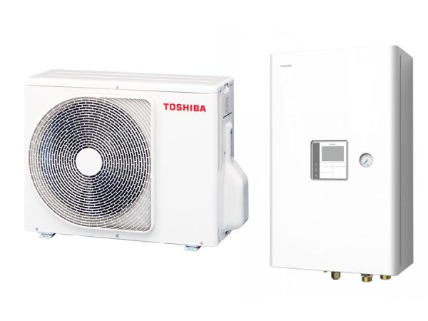 Toshiba tepelné čerpadlo All in one 8 kW