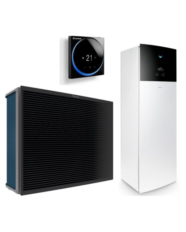 Daikin tepelné čerpadlo All in one 8 kW